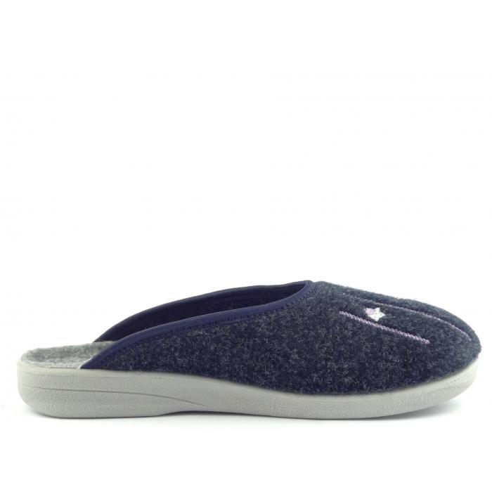 InGreen papuče 5550 modrá, velikost 39