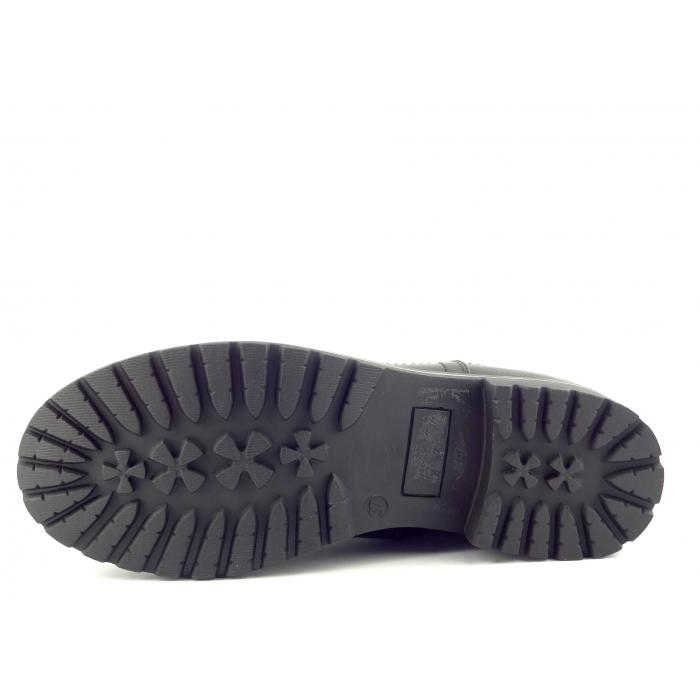 Eveline kotníková obuv 8A060 černá, velikost 37