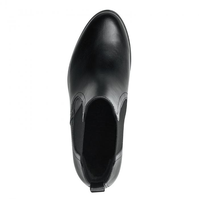 Marco Tozzi kotníková obuv 25039 001 Black, velikost 38