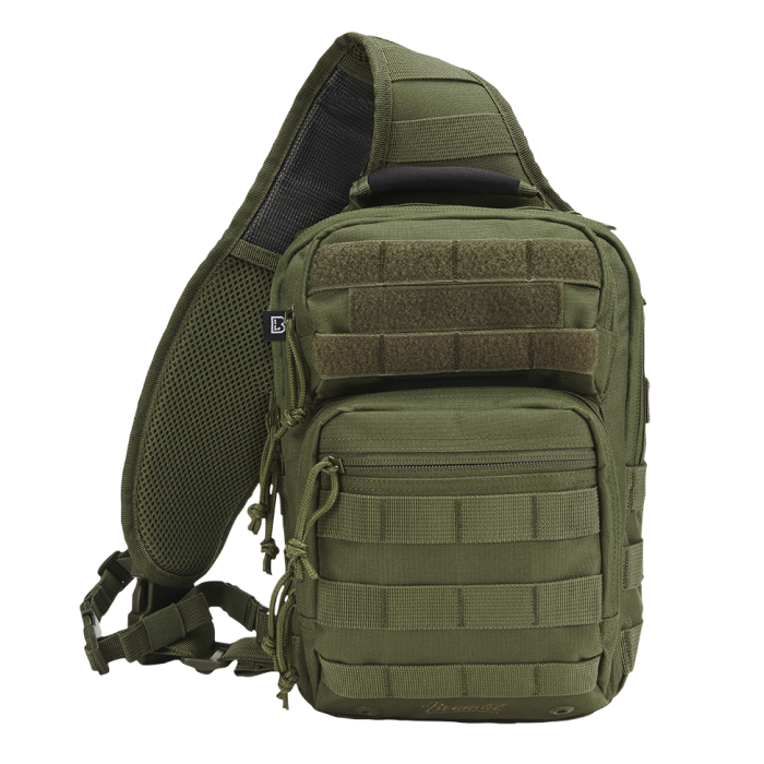 Batoh Brandit US Cooper 8036 1 EveryDayCarry Sling olive