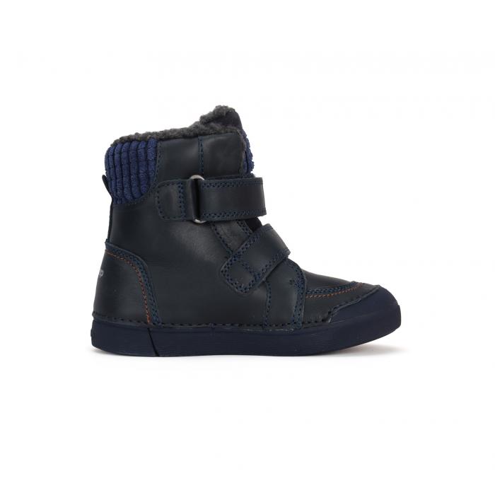 D.D.step obuv W068 394AL Royal Blue, velikost 27