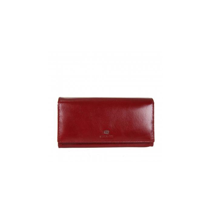 Cefirutti peněženka 7680144 RF dark red