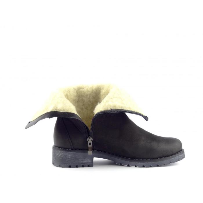 Aurelia kotníková 340 black, velikost 39