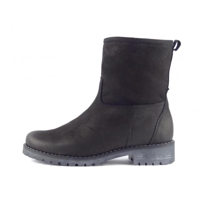 Aurelia kotníková 340 black