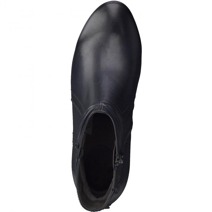 Tamaris kotníková obuv 85302 navy, velikost 37