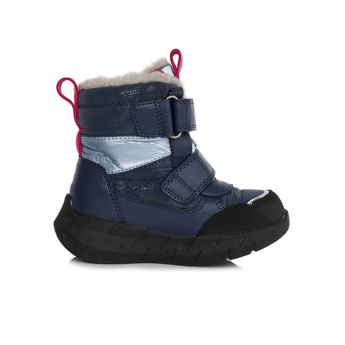 D.D.step obuv F651 310C royal blue, velikost 24