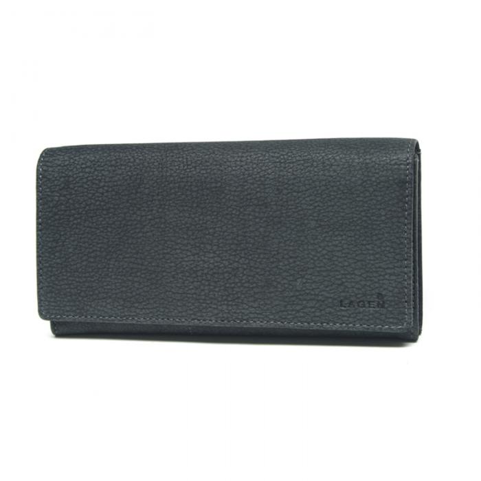 Lagen peněženka V102W black