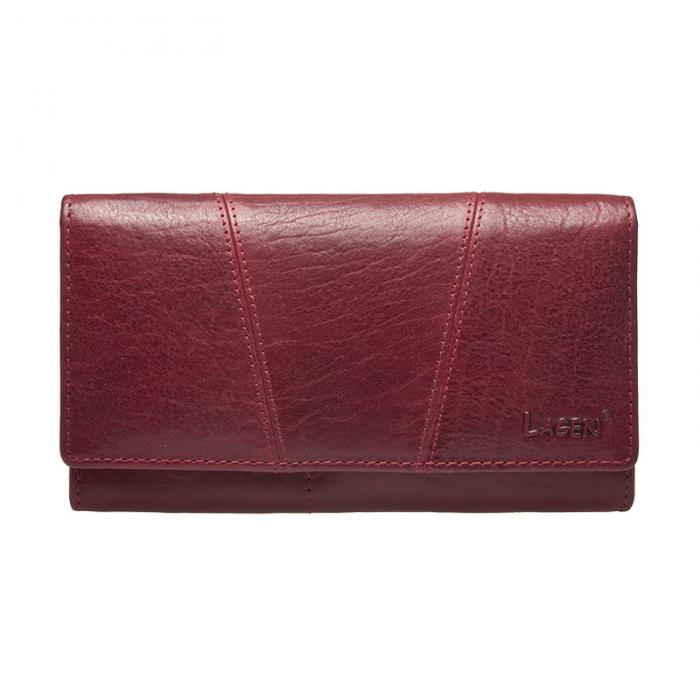 Lagen peněženka PWL-388/T peněženka  RED