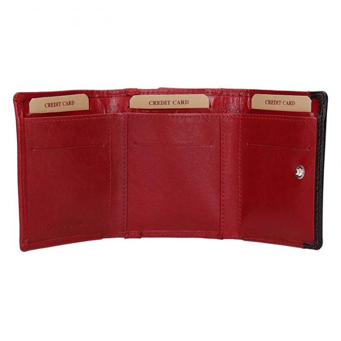 Lagen peněženka blc160231 red blk