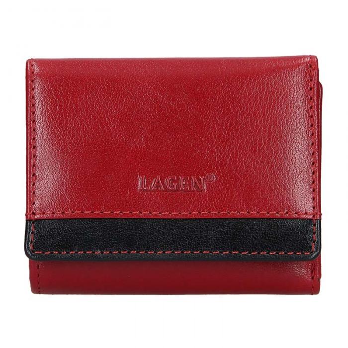 Lagen peněženka blc160231 red blk