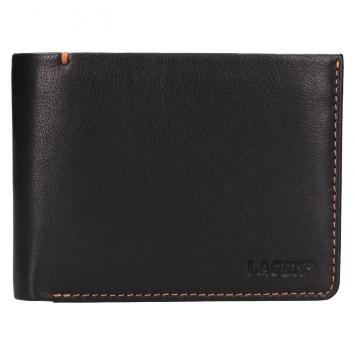 Lagen peněženka 2119 black
