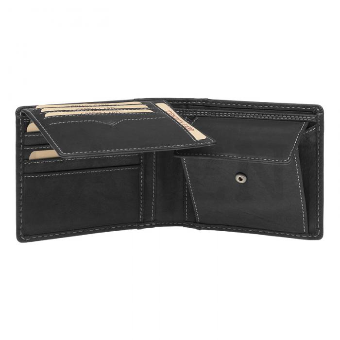 Lagen peněženka 511462 black