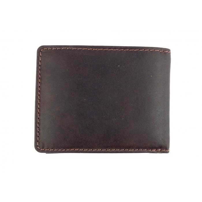 Lagen peněženka 511451 brown BRN