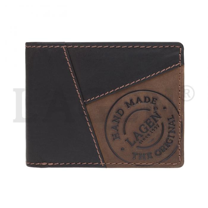 Lagen peněženka 51148 brown