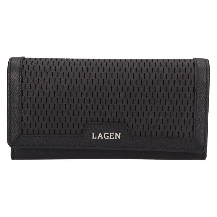 Lagen peněženka blc 5704 black