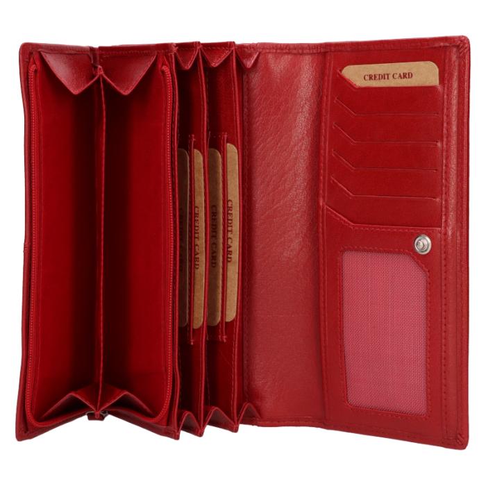 Lagen peněženka blc 4228 219 red red