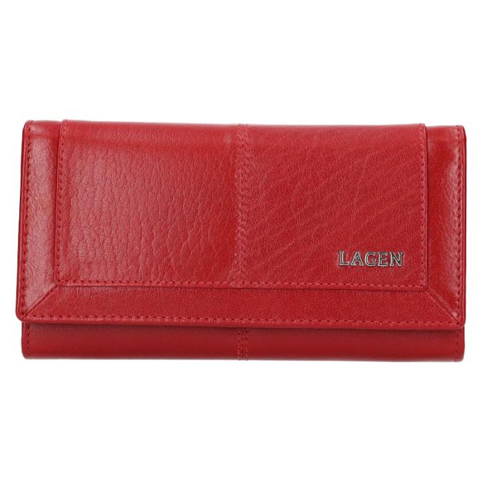 Lagen peněženka blc 4228 219 red red