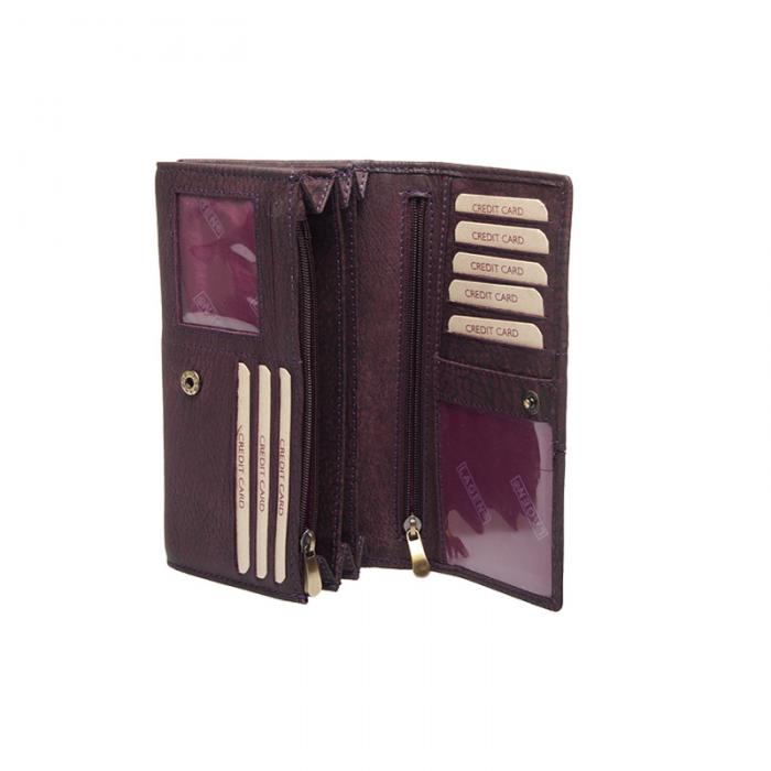 Lagen peněženka PWL 388 W purple