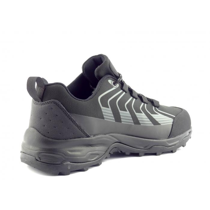 DK softshell obuv 11104 black, velikost 41