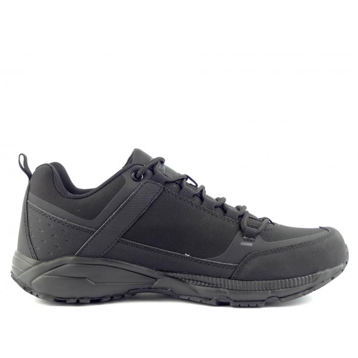 DK obuv softshell 1096 black/black, velikost 50