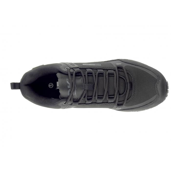 DK obuv softshell 1096 black/black, velikost 44