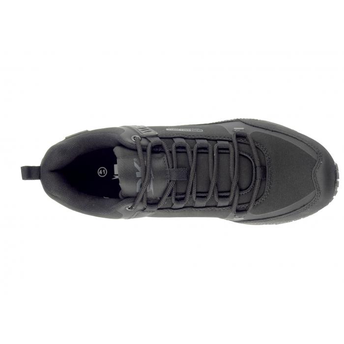 DK obuv softshell 1096 black/black, velikost 50