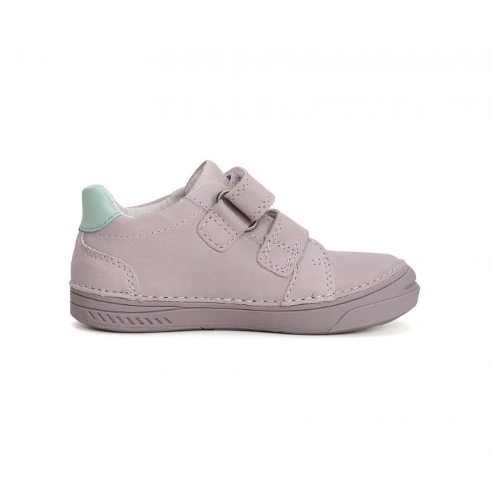 D.D.step dětská obuv S040 Mauve fialová41475, velikost 25