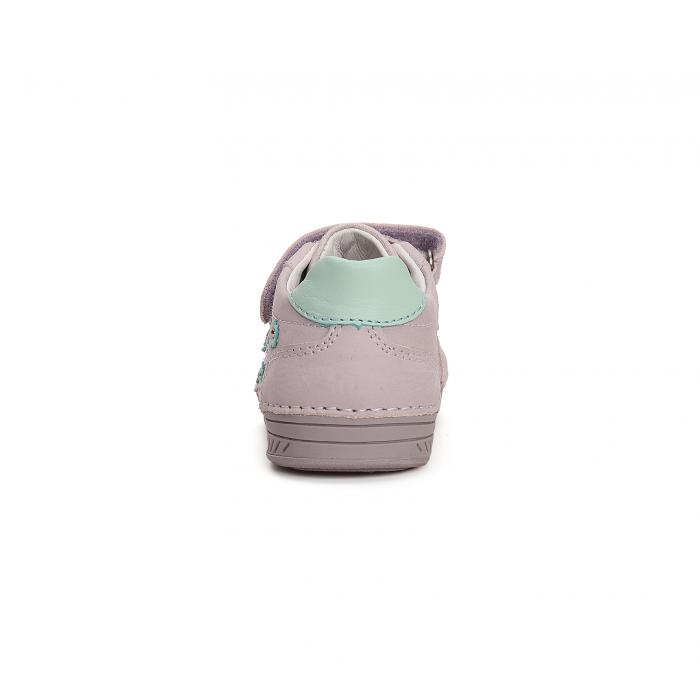 D.D.step dětská obuv S040 Mauve fialová41475, velikost 25