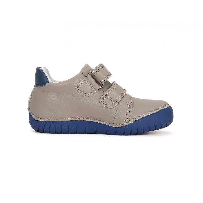 D.D.step dětská obuv S050-41140B light grey, velikost 25