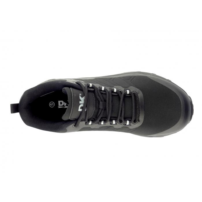 DK obuv 04107 Faler black, velikost 43