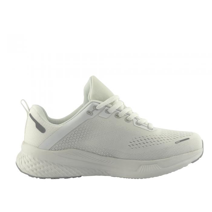 DK tenisky textilní EV 35003 Focus white, velikost 41