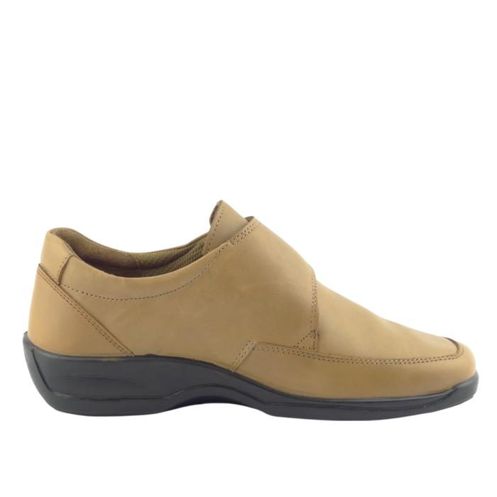 Aurelia polobotky široké W516 camel, velikost 37