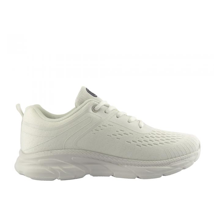 DK tenisky textilní EV 1112 white, velikost 37