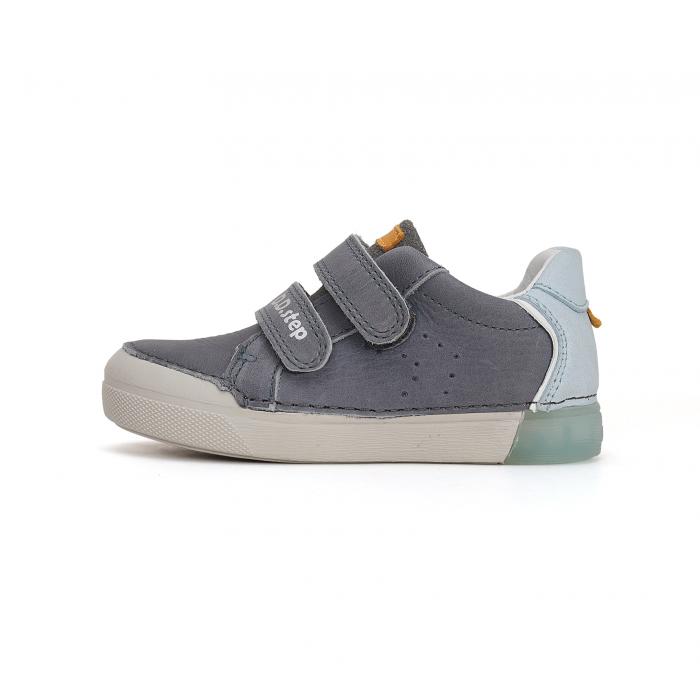 D.D.step dětská obuv S068 Bermuda Blue41608