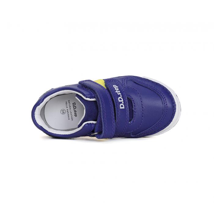 D.D.step dětská obuv S040 41688BermudaBlue, velikost 25