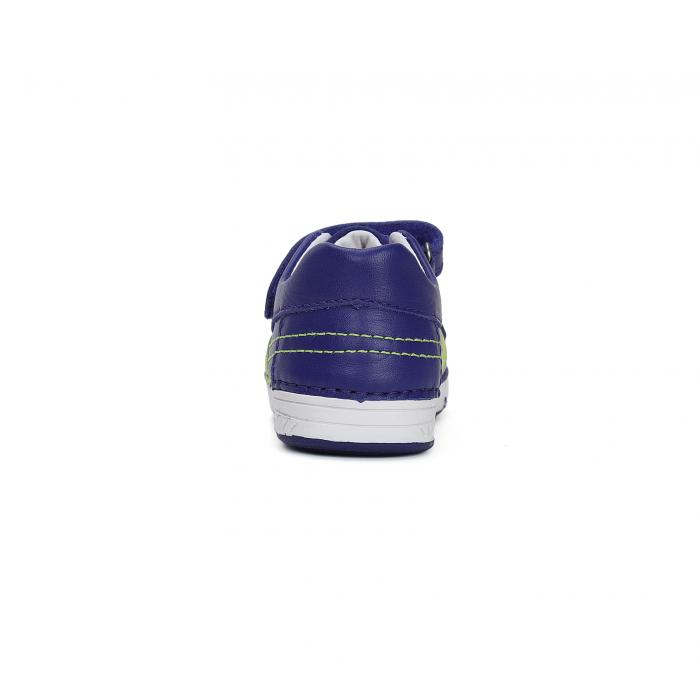 D.D.step dětská obuv S040-41688A Bermuda Blue, velikost 29