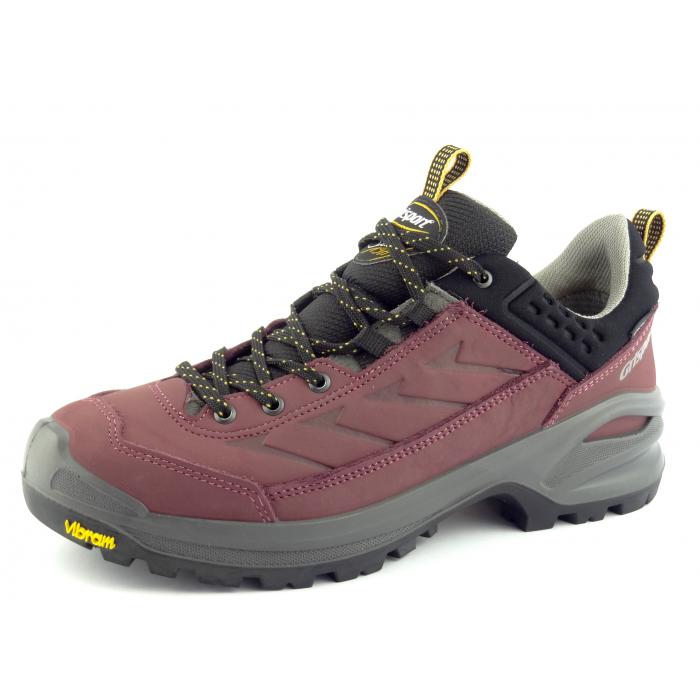 Grisport treking 15209N13G bordo 22 tande, velikost 38