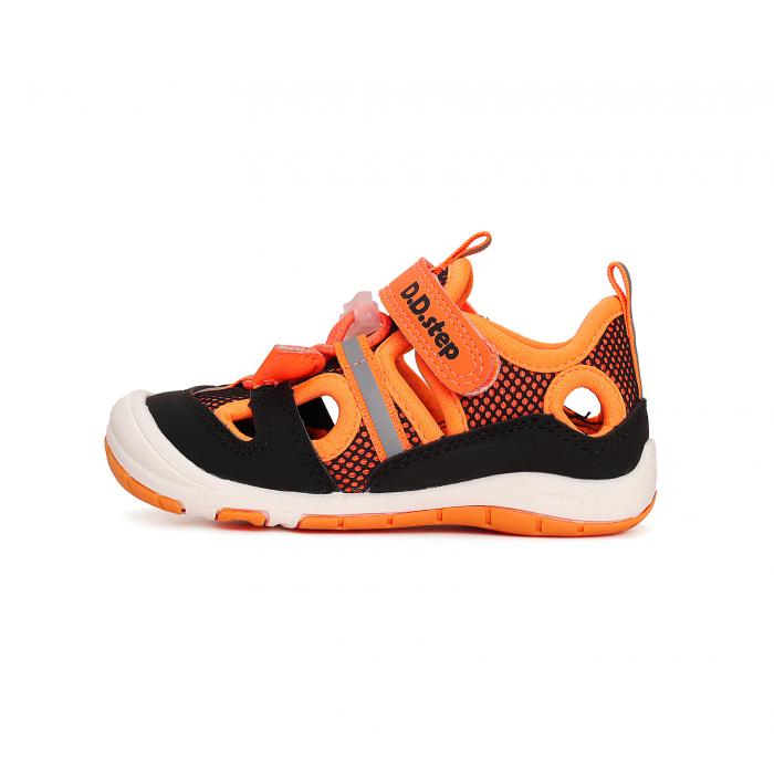 D.D.step obuv G065-41453 Orange, velikost 31