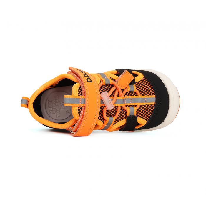 D.D.step obuv G065-41453 Orange, velikost 30
