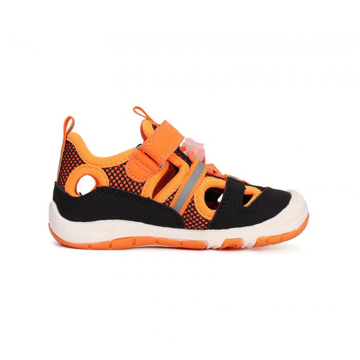 D.D.step obuv G065-41453 Orange, velikost 30