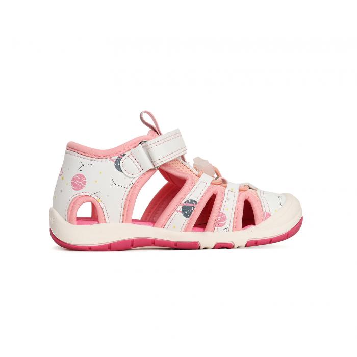D.D.step obuv G065-41329 White, velikost 20