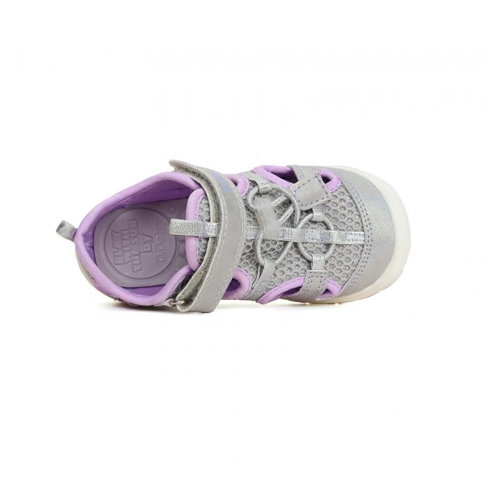 D.D.step obuv G065-41453 Mauve, velikost 26