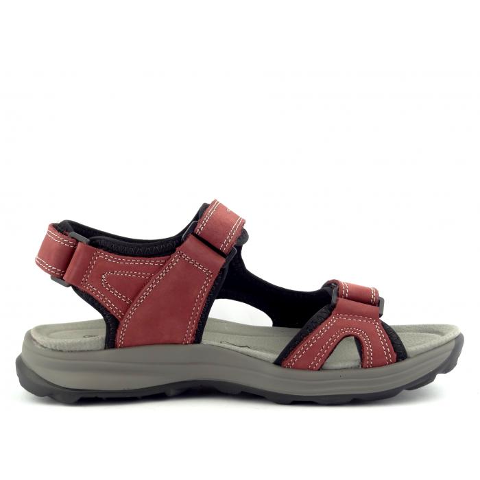 Selma sandál LR 22845 red, velikost 40