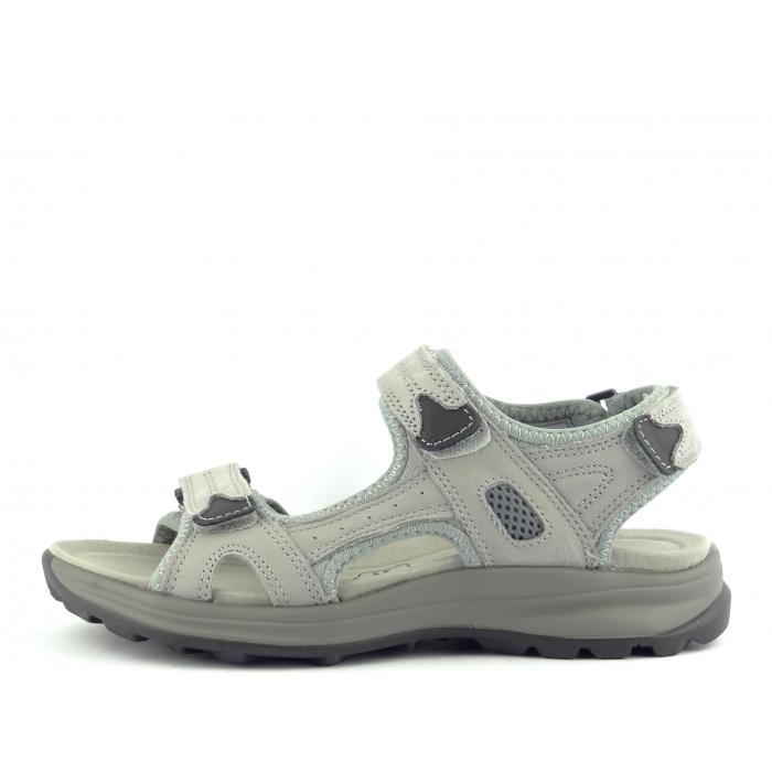 Selma sandál LR 22845 grey, velikost 42