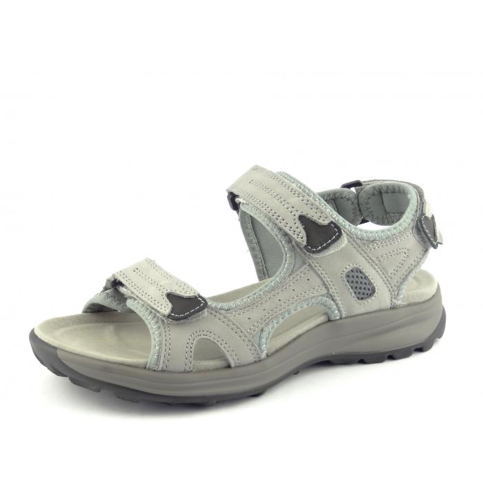 Selma sandál LR 22845 grey, velikost 42