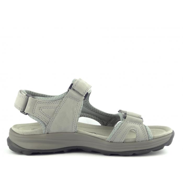 Selma sandál LR 22845 grey, velikost 43