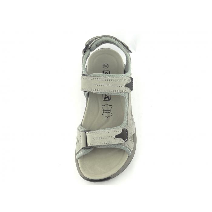 Selma sandál LR 22845 grey, velikost 43