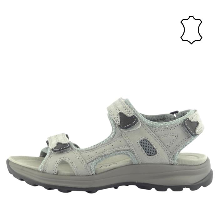 Selma sandál LR 22845 grey