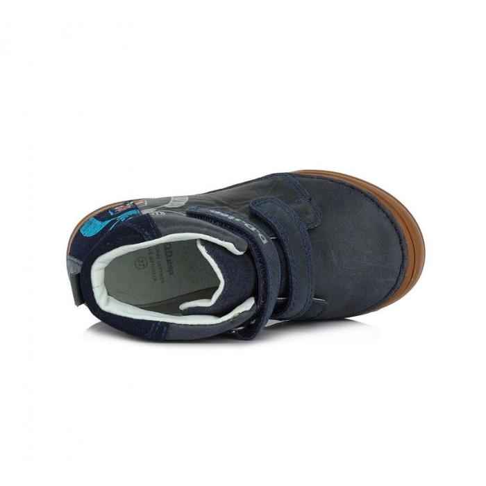 Dětská obuv celoroční D.D.Step A078 539L Royal Blue, velikost 36