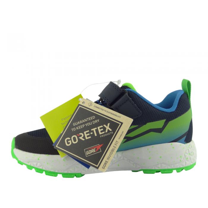 Primigi tenisky goretex5928522 navy veru, velikost 33